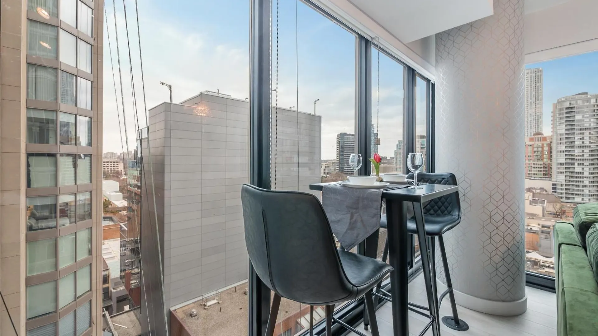 Designer One Bedroom Suite - Yorkville Toronto Canada